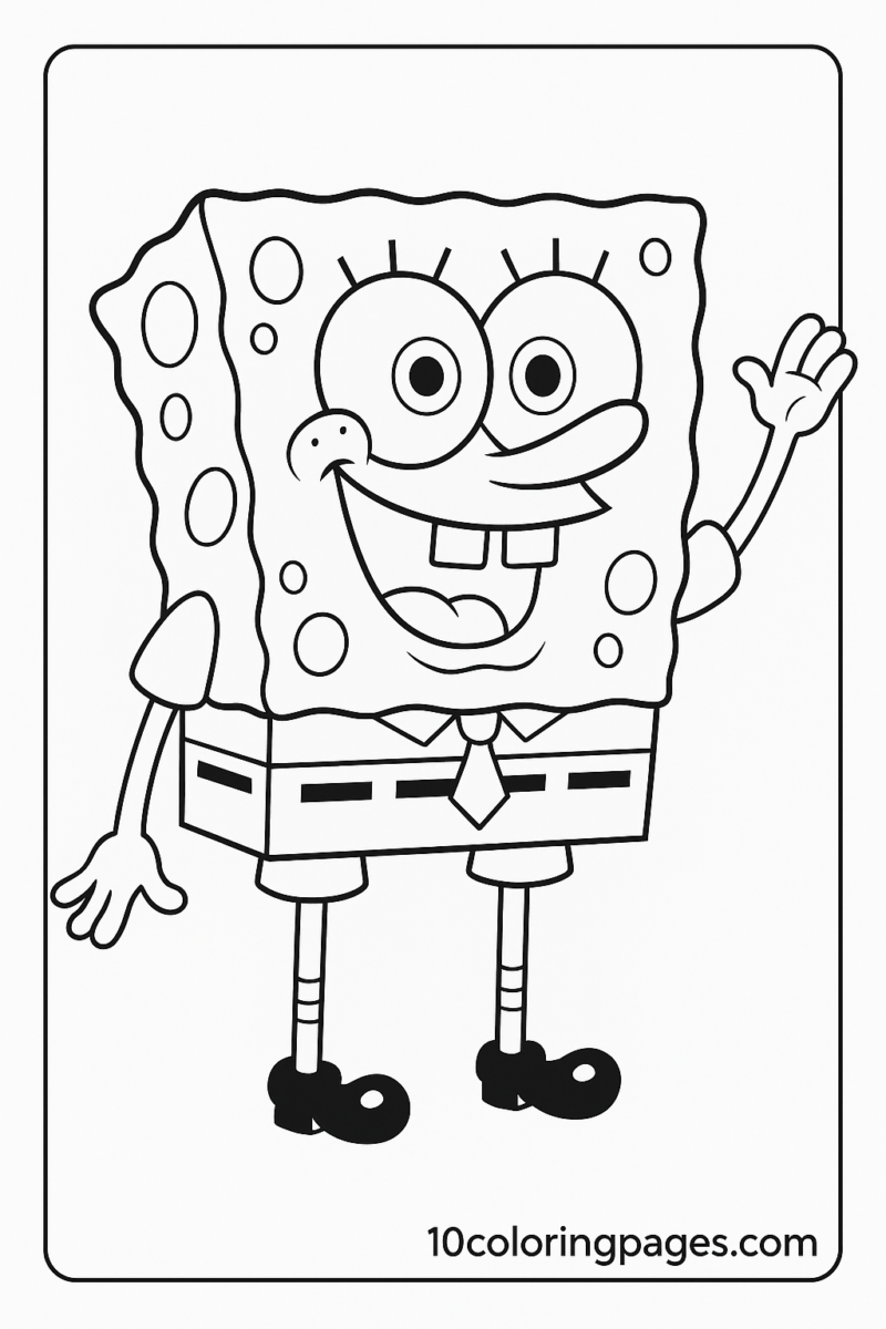 sponge bob